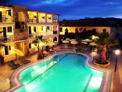 Апартаменты Plaza Hotel & Apartments
