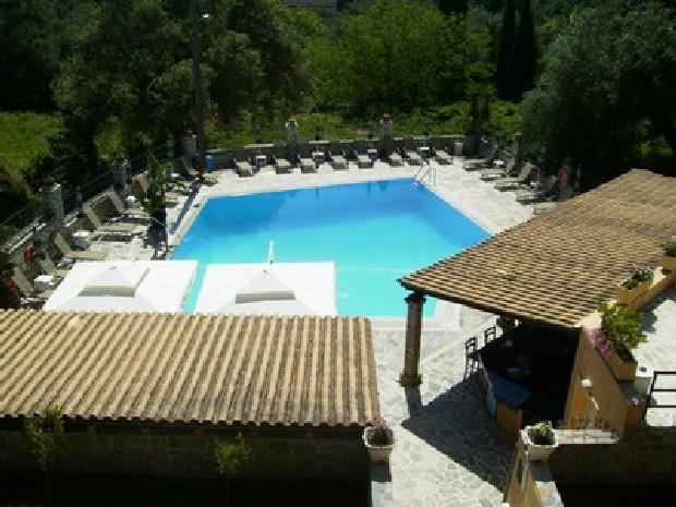 Апартаменты Villa Yannis