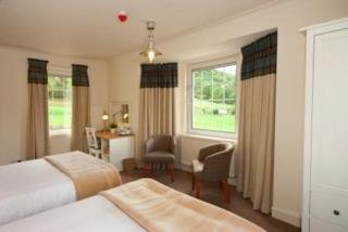 Отель The Glencoe Hotel