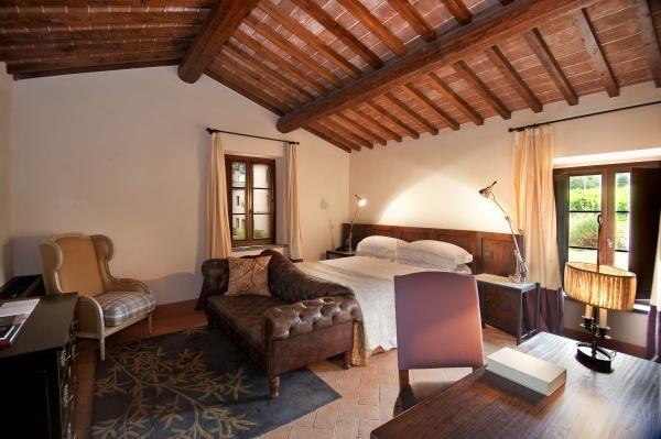Отель Castel Monastero