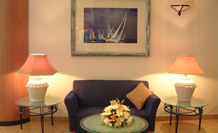 Отель The Waterfront Hotel