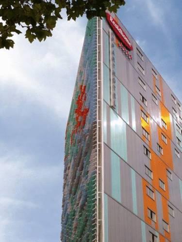 Апартаменты Residhome Nantes Berges De La Loire