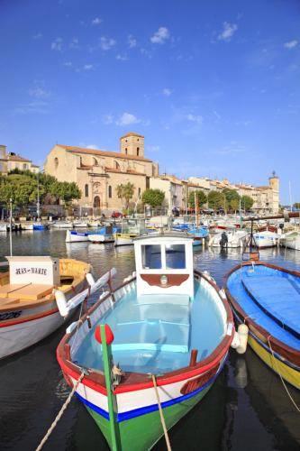 Апартаменты Park & Suites Elegance La Ciotat