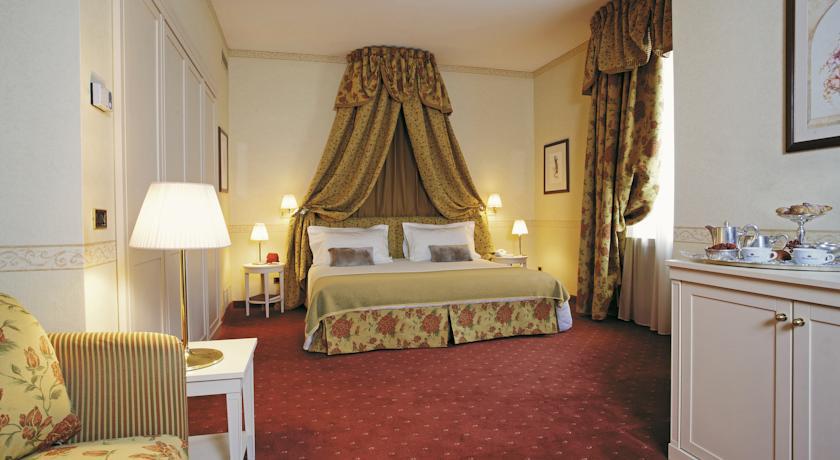 Отель Grand Hotel Royal E Golf