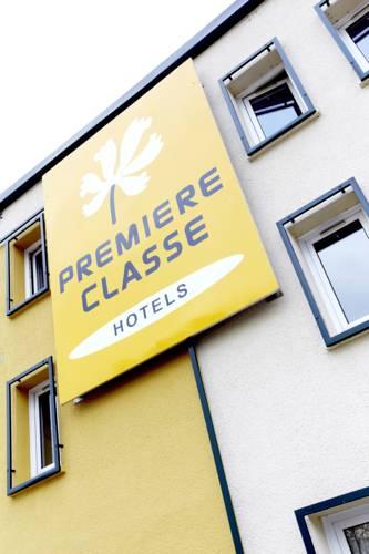Отель Premiere Classe Pau Nord - Lons