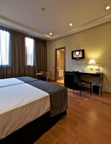 Отель Eurostars Roma Aeterna