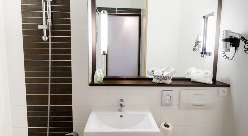 Отель Comfort Hotel Bordeaux Gradignan