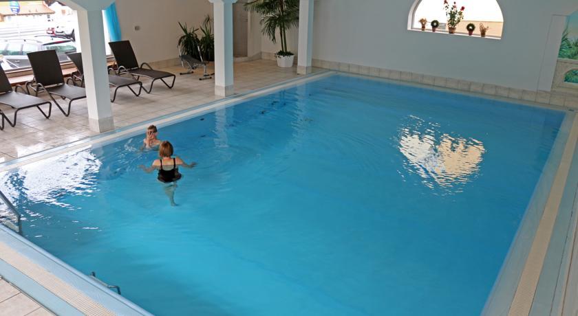 Отель Alpenhotel Regina