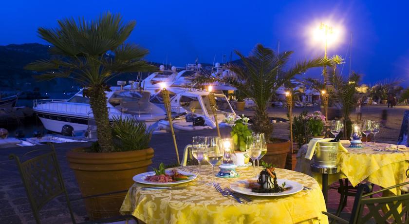 Отель Hotel Conte - S.Angelo Bay