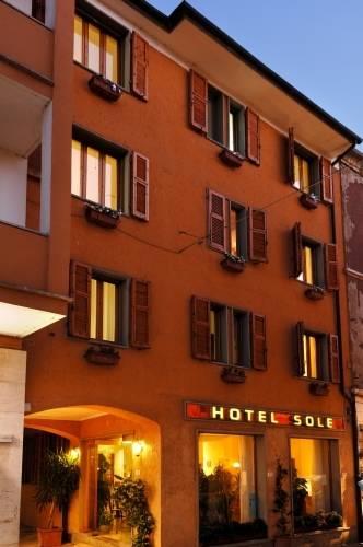 Отель Hotel Sole