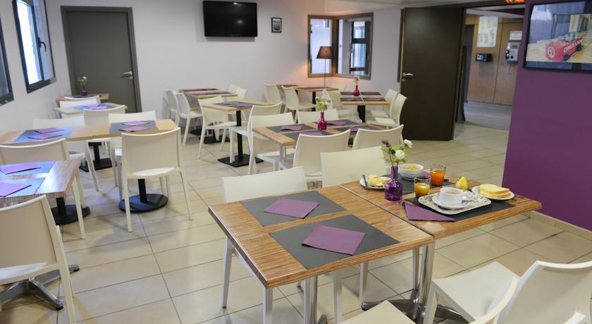 Апартаменты Residhotel Lyon Lamartine