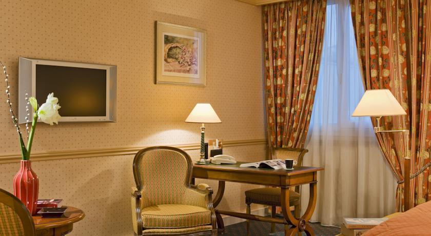 Отель Pullman Toulouse Airport