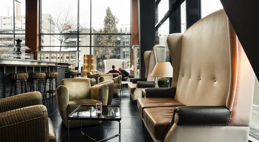 Отель Inntel Hotels Art Eindhoven