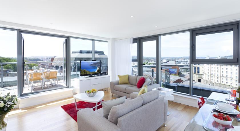 Апартаменты SACO Bristol - Broad Quay