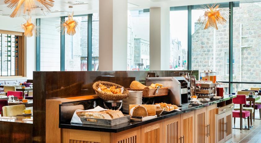 Отель Park Inn by Radisson Aberdeen