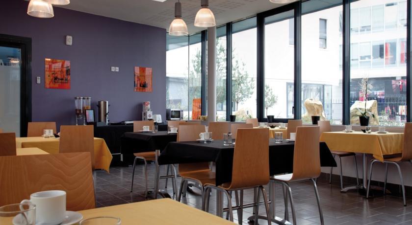 Апартаменты Lagrange City Les Rives de Seine