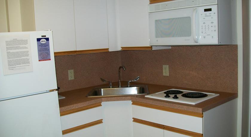 Отель Suburban Extended Stay Of Wilmington