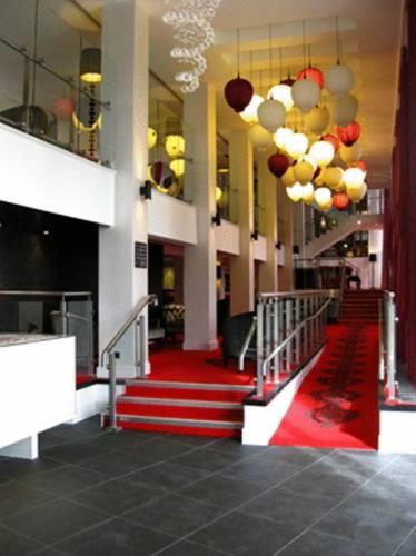 Отель Crowne Plaza Heythrop Park-Oxford