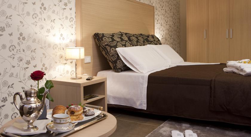 Отель Torre del Sud Hotel
