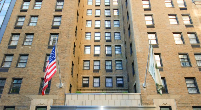 San Carlos Hotel New York