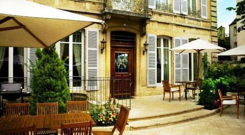 Отель L'Hôtel