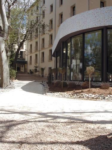 Отель Balneario Serón