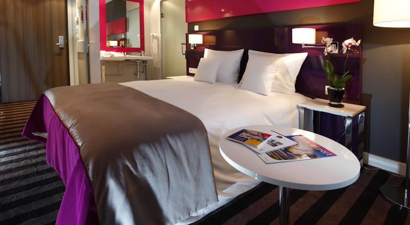 Отель Best Western Premier Hotel Forum Katowice