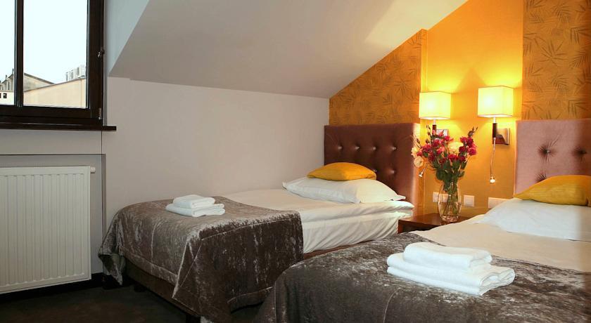Отель Hotel Unicus