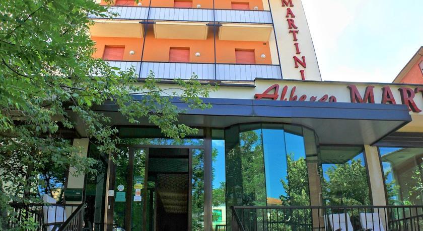 Отель Hotel Martini