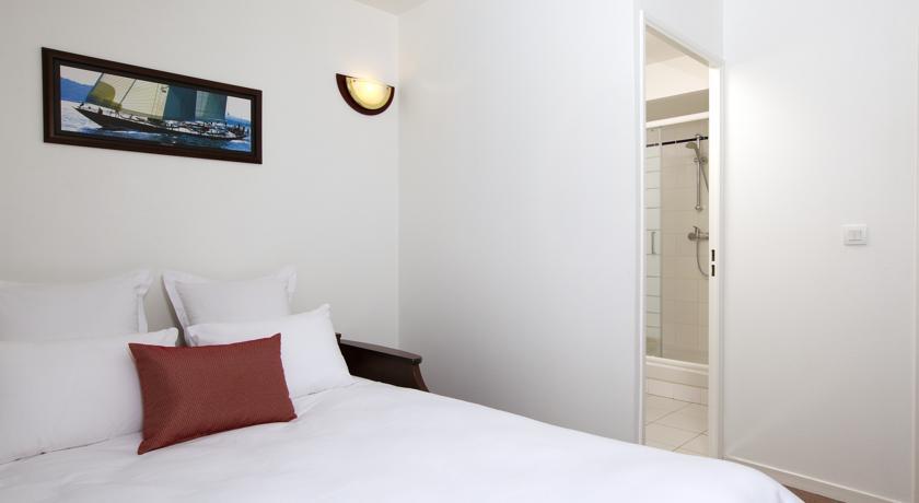 Апартаменты Appart'City Brest Place de Strasbourg