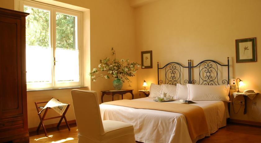 Отель Montebelli Agriturismo & Country Hotel