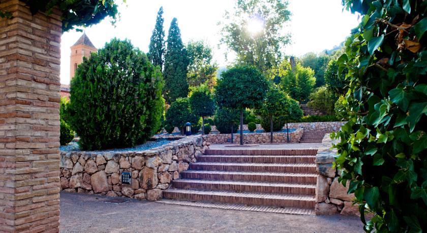 Отель Monasterio De Santa Eulalia