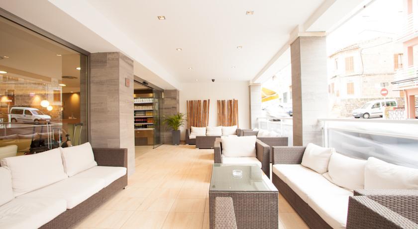Отель Hotel Don Pepe (Adults Only)