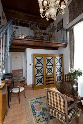 Отель Hotel Botanico San Lazzaro