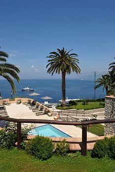Отель Villa Marina Capri Hotel & Spa