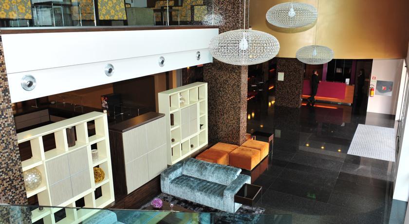 Отель Axis Porto Business & Spa Hotel