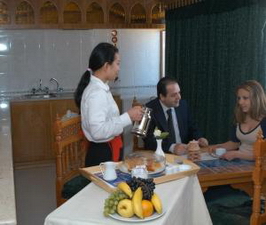 Отель Ghani Palace