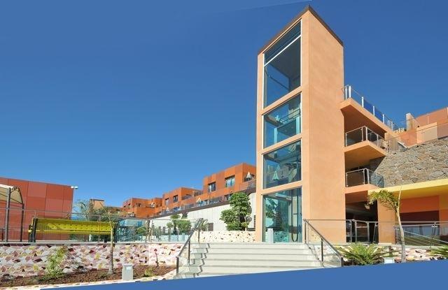 Отель Las Villas de Amadores