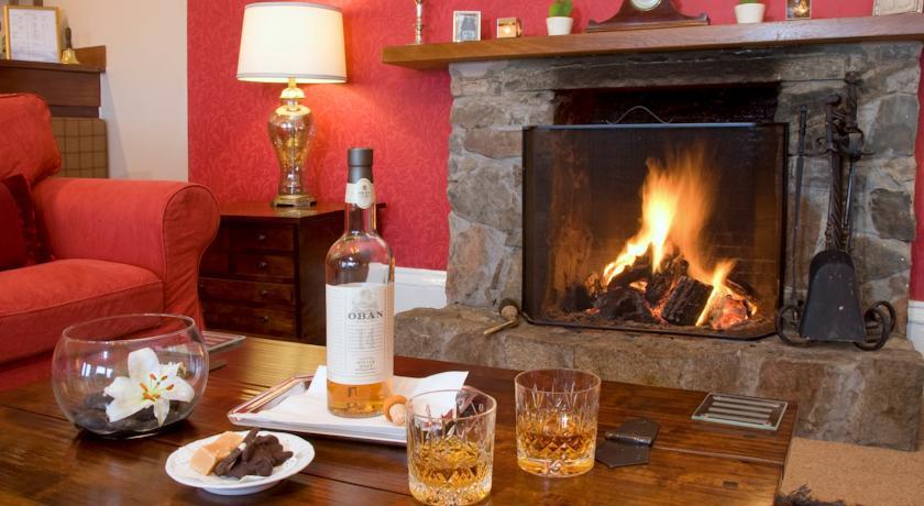 Отель Loch Melfort Hotel