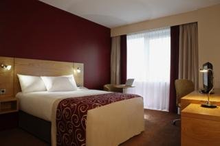 Отель Jurys Inn Derby