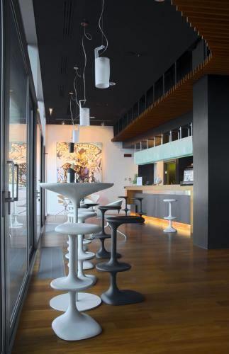 Отель Mercure Nerocubo Rovereto