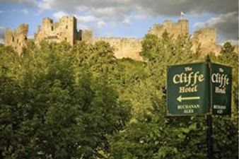 Отель The Cliffe Hotel