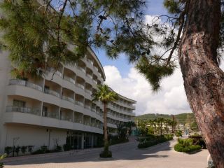 Отель Alara Star Hotel