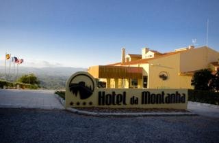 Отель Hotel da Montanha