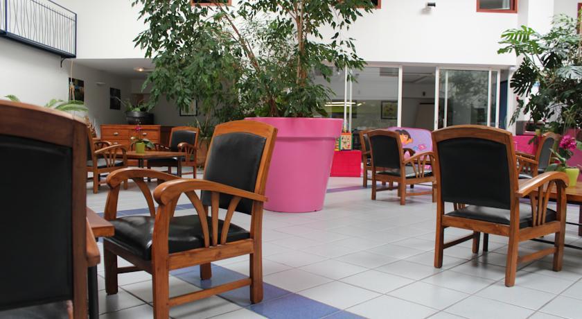 Отель Hotel Aurena