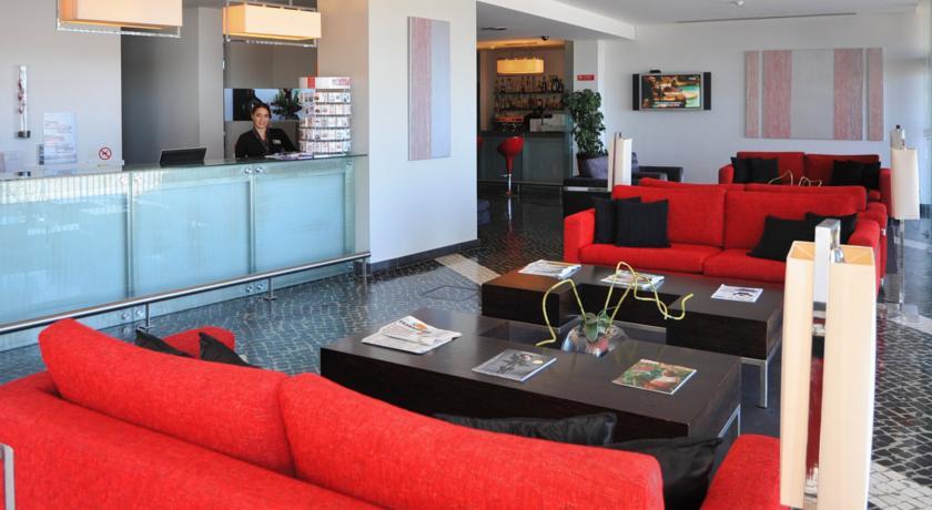 Отель Hotel Praia Marina