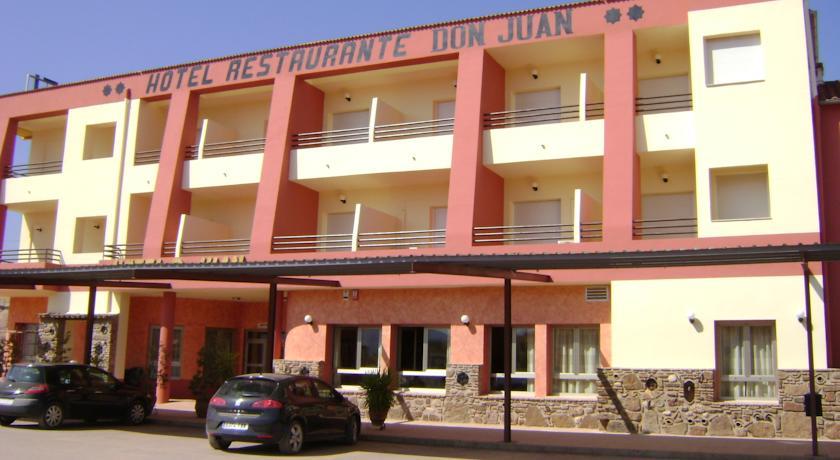 Отель Don Juan