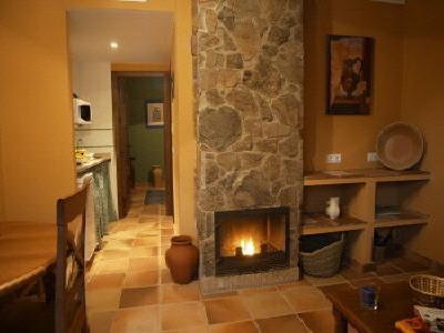 Отель Finca la Media Legua