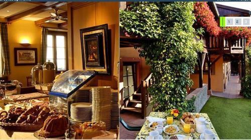 Отель Hostellerie du Pape