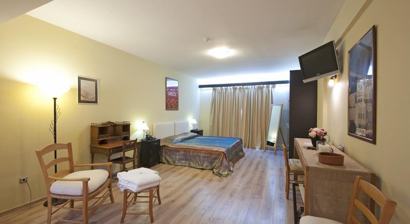 Апартаменты Efplias Hotel